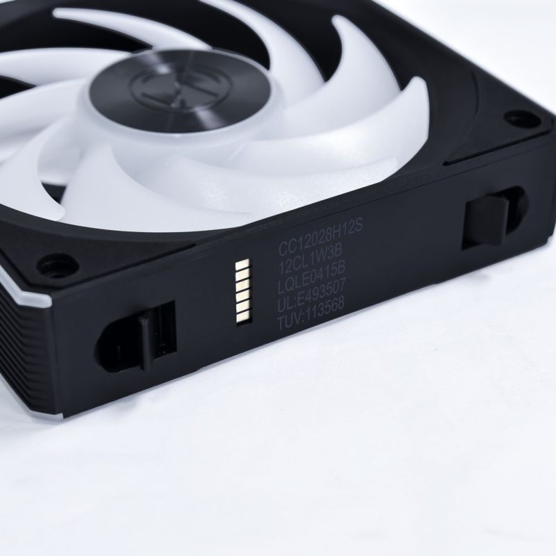 Lian Li UNI FAN CL Wireless Fan, 3-pack - 120mm Chłodzenie/Chłodzenie - wentylatory Your Sports Performance