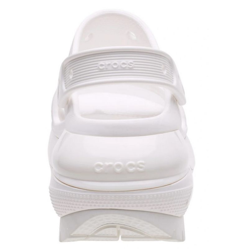 Crocs Classic Mega Crush W clogs 207989-100 Footwear/Lifestyle/Crocs Crocs