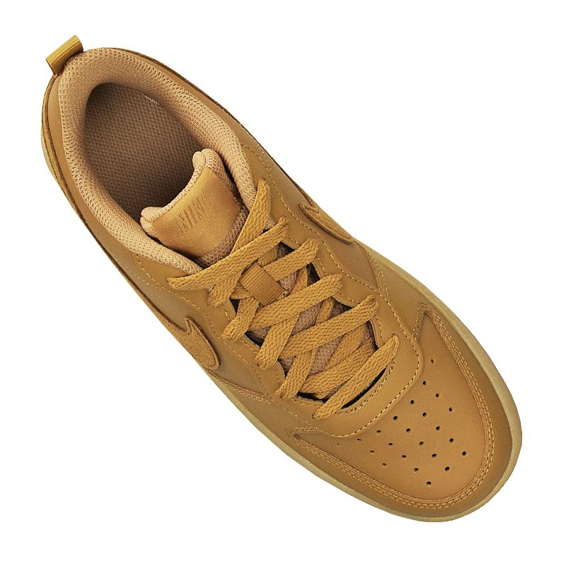 Nike Court Borough Low 2 (GS) Jr BQ5448-700 shoes Footwear/Lifestyle Your Sports Performance