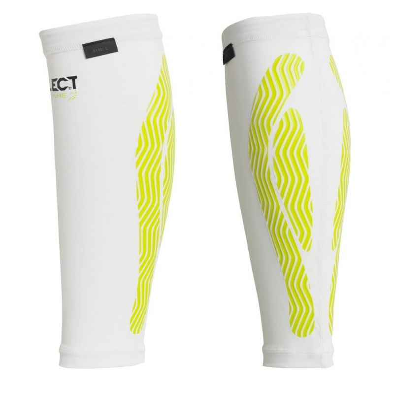 Select T26-14730 compression socks, white Clothing/Football Select