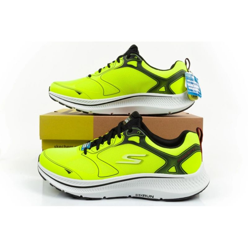 Skechers Go Run Consistent M 220869/YLBK Running Shoes Skechers