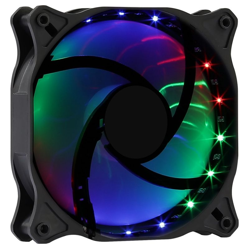AEROCOOL FAN PGS COSMO 12 FRGB (120mm) Chłodzenie/Chłodzenie - wentylatory Your Sports Performance