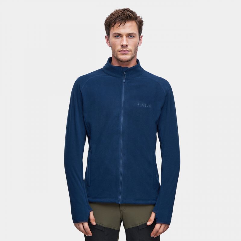 Alpinus Kerkis full zipper Tactical M MK11059 fleece sweatshirt Clothing/Outdoor/Alpinus Your Sports Performance
