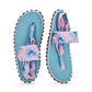 Gumbies Women's Slingback Sandal NEON PALM