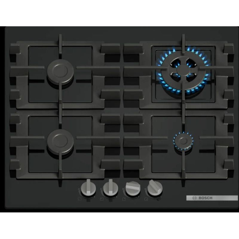 BOSCH PNH6B6K40 gas hob AGD - Produkty/Płyty grzejne do zabudowy Your Sports Performance