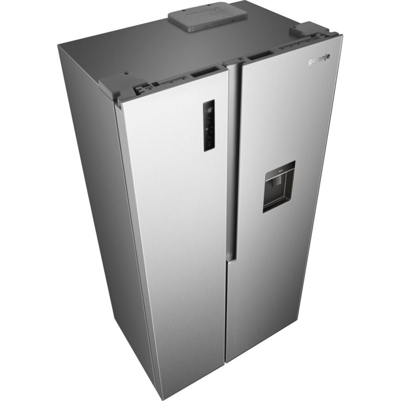 GORENJE NRS917E41XWD fridge-freezer AGD - Produkty/Lodówki wolnostojące Your Sports Performance