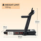 Proform Carbon Pro 2000 PFTL10925 Electric Treadmill Accessories/Training equipment/Bieżnie Your Sports Performance