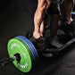 HMS BLUE BUMPER Olympic plate 20 kg CBR20 Accessories/Training equipment Your Sports Performance