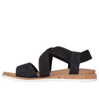 Skechers Women's Sandals DESERT KISS LOW 114705 BLK
