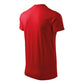 Malfini Heavy V-neck M MLI-11107 T-shirt red Clothing/Lifestyle/T-shirts/Malfini Malfini