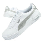 Puma Carina 2.0 women's sports shoes [387622 02], white Footwear/Lifestyle Puma