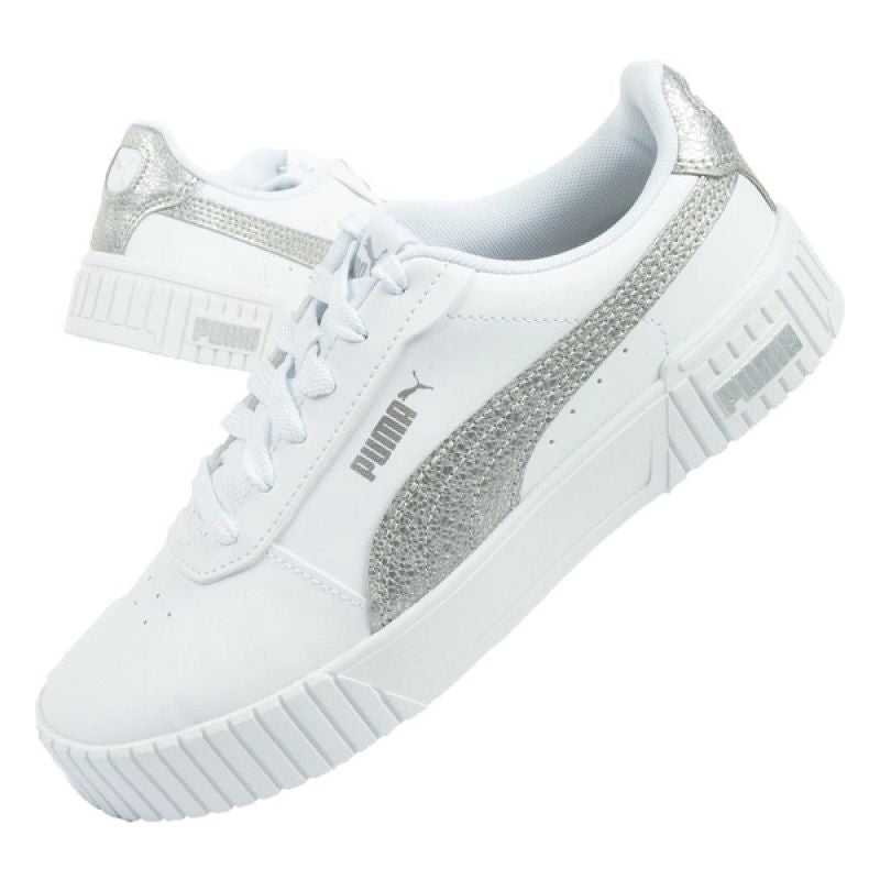 Puma Carina 2.0 women's sports shoes [387622 02], white Footwear/Lifestyle Puma