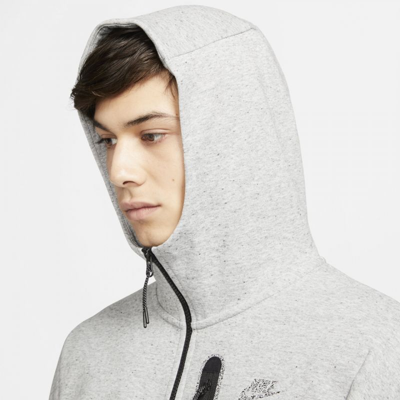 Nike Sportswear Tech Fleece M DD4688-010 sweatshirt Clothing/Lifestyle Nike