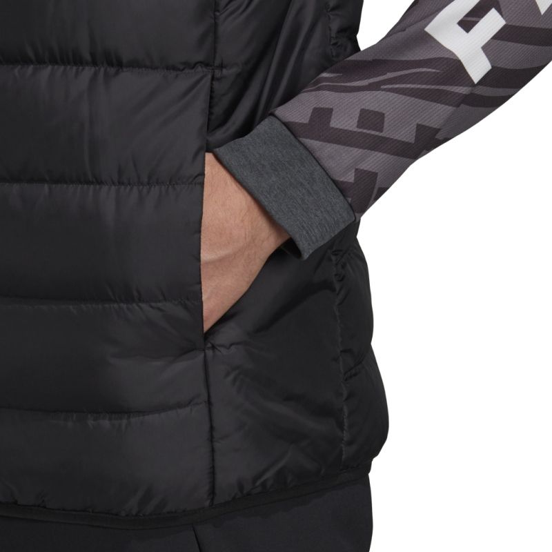 Vest adidas Ess Down M GH4583 Clothing/Lifestyle Adidas