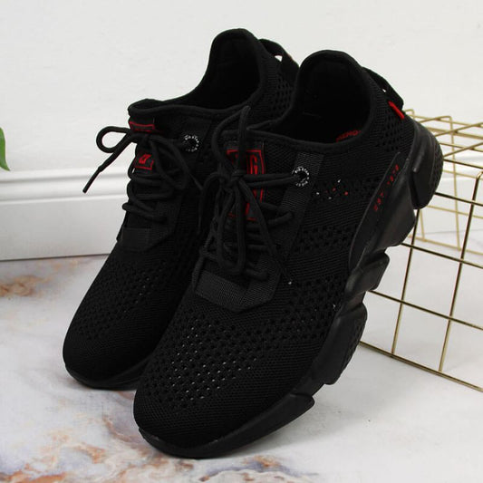 Textile sports shoes Big Star W JJ274273 black Footwear/Lifestyle Your Sports Performance
