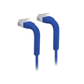 UTP patch cord Ubiquiti UniFi Patch Cable (U-Cable-Patch-RJ45-BL-50) Cat. 6 0.1 m blue 50 pack Kable, gniazda i wtyki/Patchcable Your Sports Performance