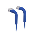 UTP patch cord Ubiquiti UniFi Patch Cable (U-Cable-Patch-RJ45-BL-50) Cat. 6 0.1 m blue 50 pack Kable, gniazda i wtyki/Patchcable Your Sports Performance