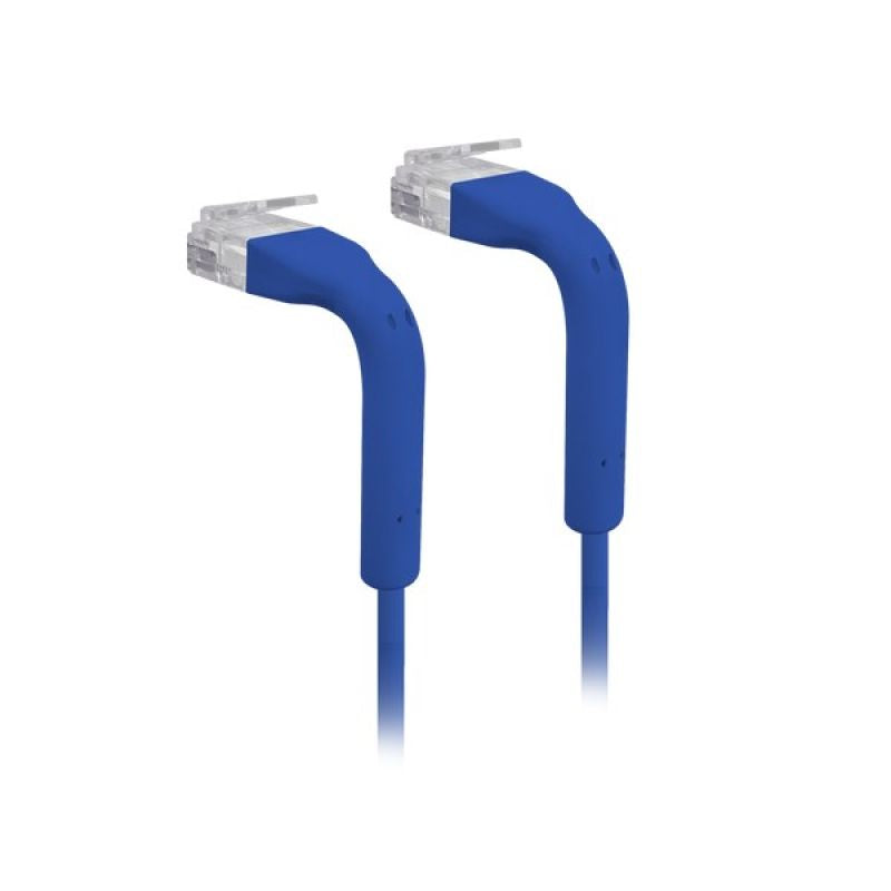 UTP patch cord Ubiquiti UniFi Patch Cable (U-Cable-Patch-RJ45-BL-50) Cat. 6 0.1 m blue 50 pack Kable, gniazda i wtyki/Patchcable Your Sports Performance