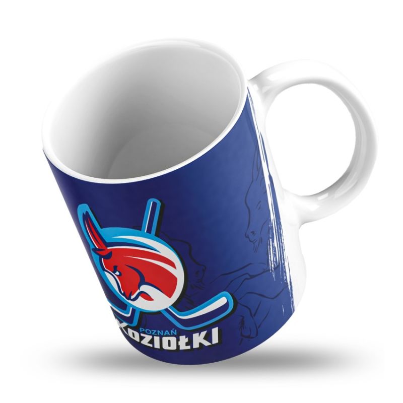 PTH Koziołki Poznań mug To be categorized Your Sports Performance