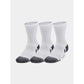 Under Armour Socks 1379530-100 Clothing/Training/Socks/Unisex Your Sports Performance