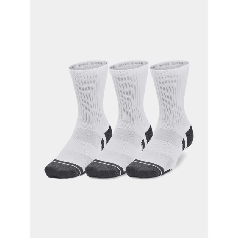 Under Armour Socks 1379530-100 Clothing/Training/Socks/Unisex Your Sports Performance