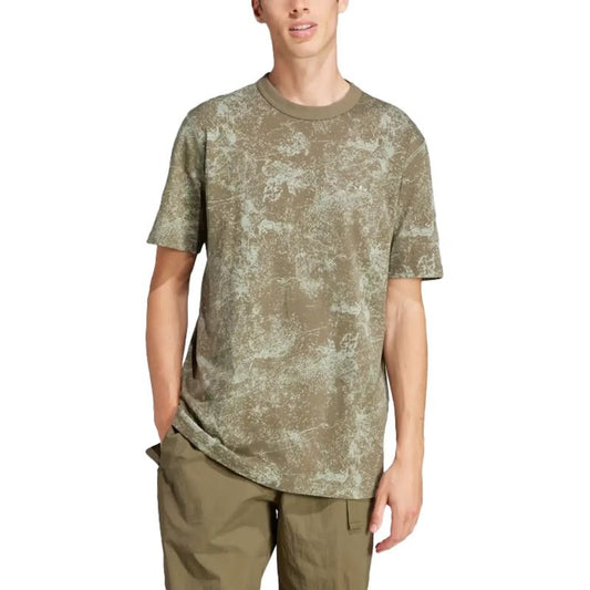 adidas Adventure Allover Print Olive Strata (IL5174) In preparation Adidas