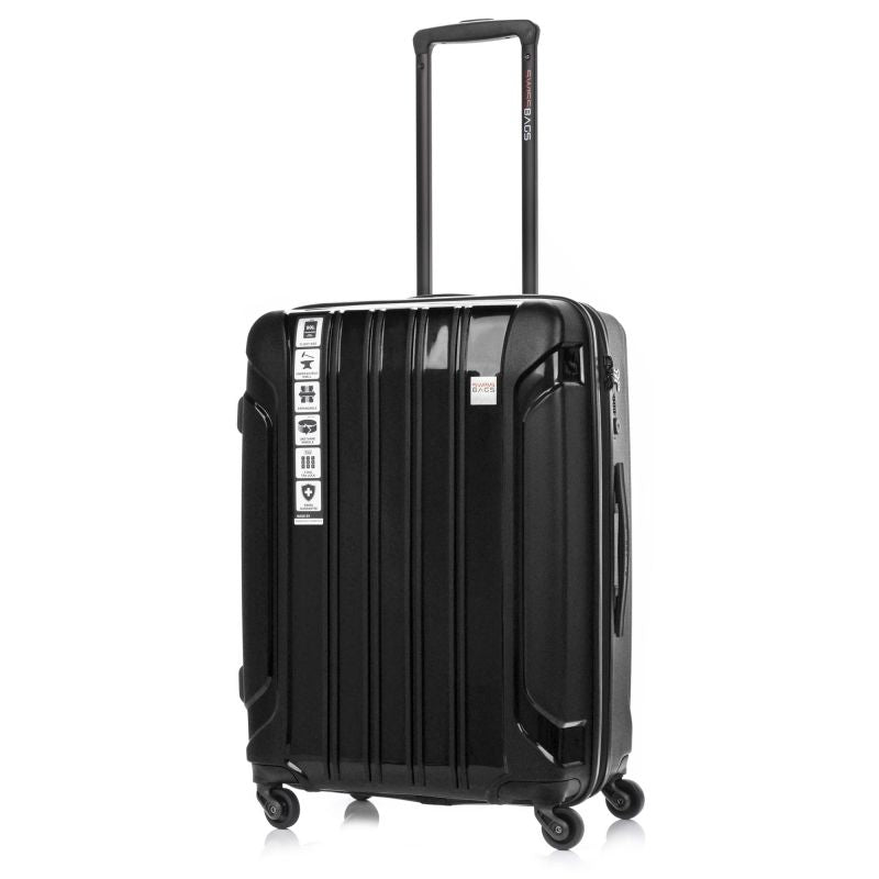 SwissBags Tourist suitcase 76444 Accessories/Luggage/Walizki Your Sports Performance