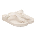 Birkenstock women's GIZEH EVA 1031278 EGGSHELL flip-flops (standard width) Birkenstock