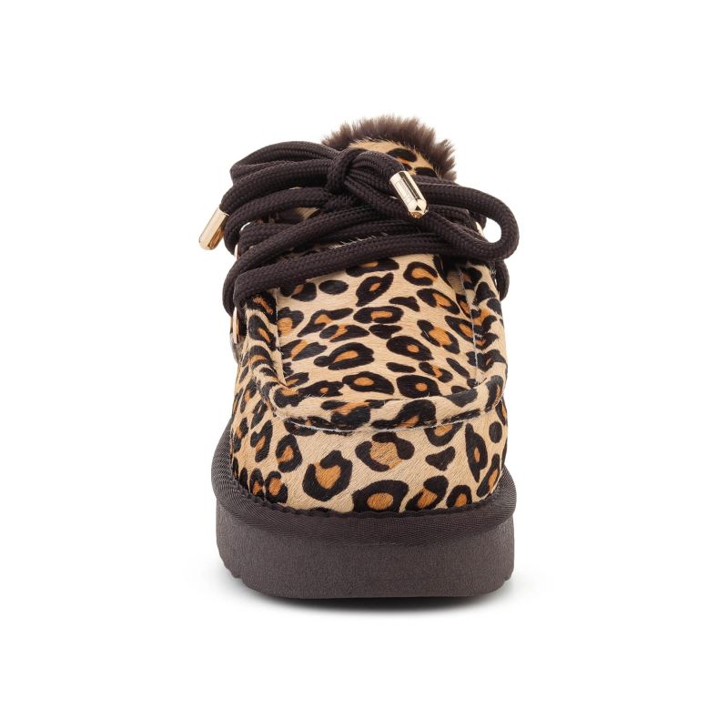D.FRANKLIN NORDIC CLOG LEO 375005-LEOP