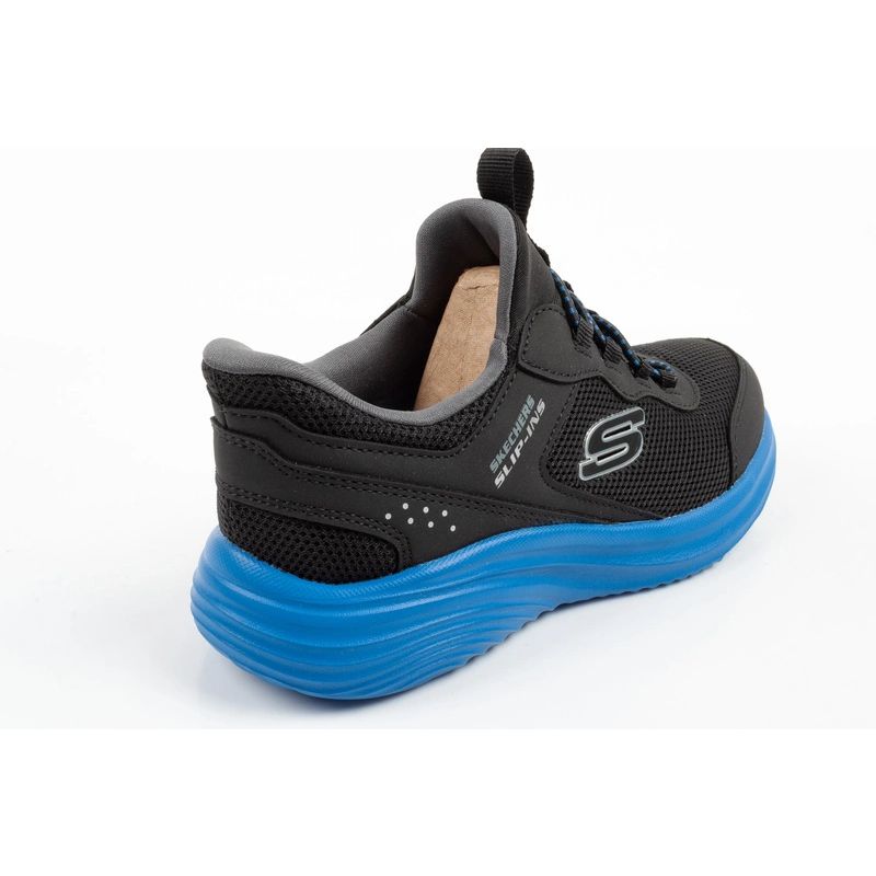 Skechers Bounder Pro Slip-Ins Youth Sports Shoes