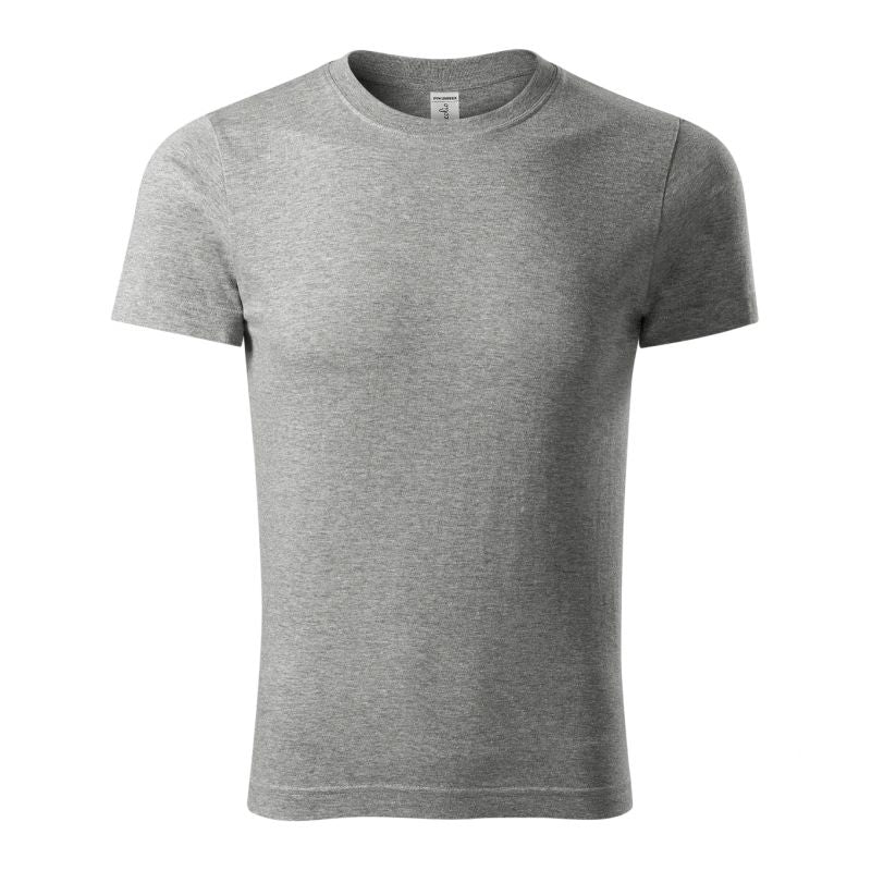 T-shirt Malfini Peak M MLI-P7412 dark gray melange Clothing/Lifestyle/T-shirts/Malfini Malfini