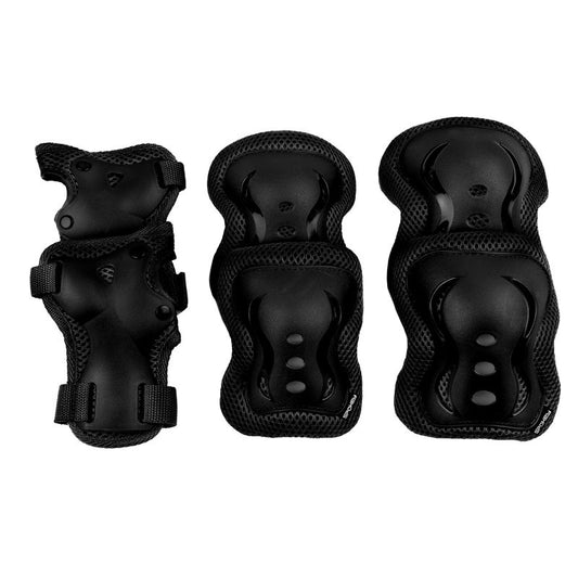 Spokey Shield BKnew Jr Protector Set SPK-944727 Accessories/Protectors and knee pads Your Sports Performance