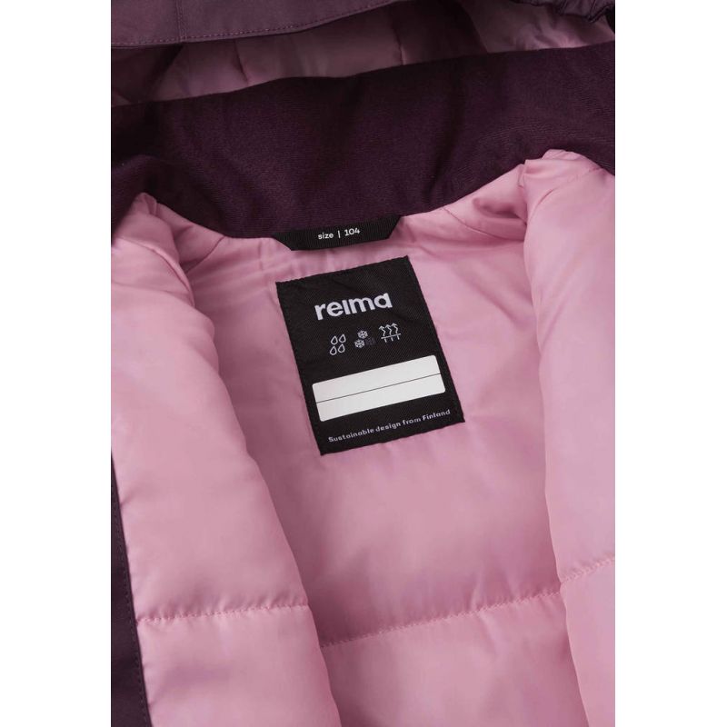 Winter jacket Reima Reimatec Raisio Jr 5100289A-4960 Clothing/Outdoor/Reima Your Sports Performance