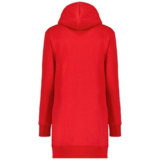 Geographical Norway sweatshirt Fabienne W WW4561F/GNO-RED Clothing/Outdoor/Geographical Norway Your Sports Performance