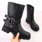 Insulated ankle boots Potocki W 54300 WOL277 Footwear/Lifestyle/Potocki Your Sports Performance