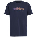 T-shirt adidas Lin GT Tee Jr IB9139 Clothing/Lifestyle/T-shirts Adidas