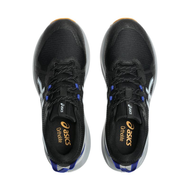 Asics Gel-Venture 11 men's running shoes black and gray 1011C160 002
