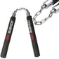 Training nunchaku on chains DBX BUSHIDO ARW-5049 noże i nunchaku Your Sports Performance