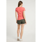 Mustang T-shirt Alexia W 1009391 8204 Clothing/Lifestyle/T-shirts/Mustang Your Sports Performance