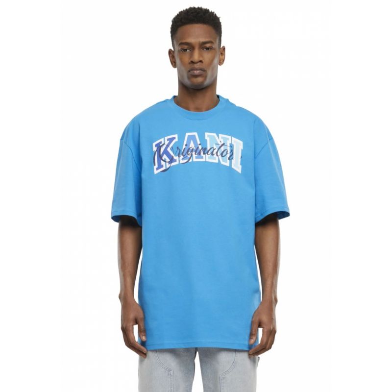 Karl Kani Serif Originator Tee M 6060238 Clothing/Lifestyle/T-shirts/Karl Kani Your Sports Performance