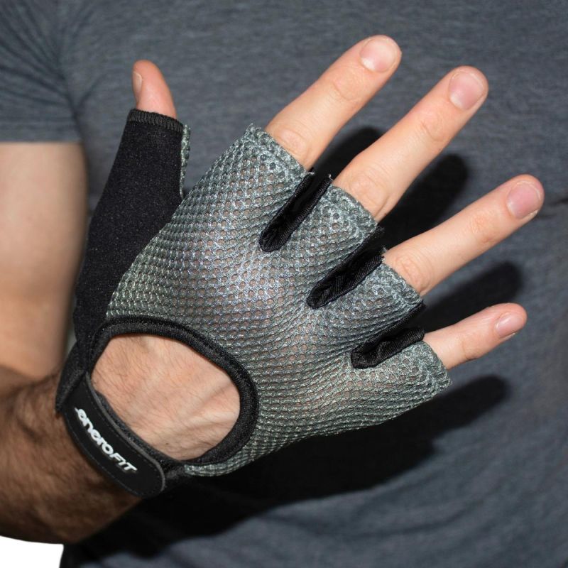 UNIVERSAL FITNESS TRAINING GLOVES R.XXL ENERO FIT Clothing Your Sports Performance