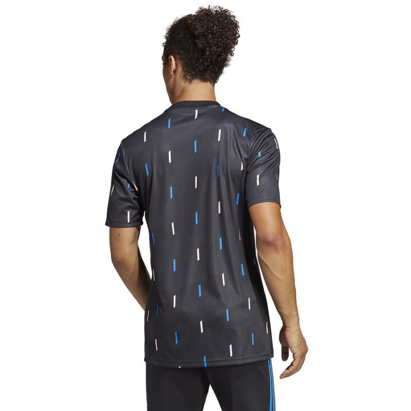 T-shirt adidas Manchester United Pre-Match JSY M HT4307 Clothing/Football Adidas