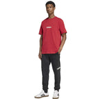 T-Shirt adidas Single Jersey Linear Tee KC0881 adidas