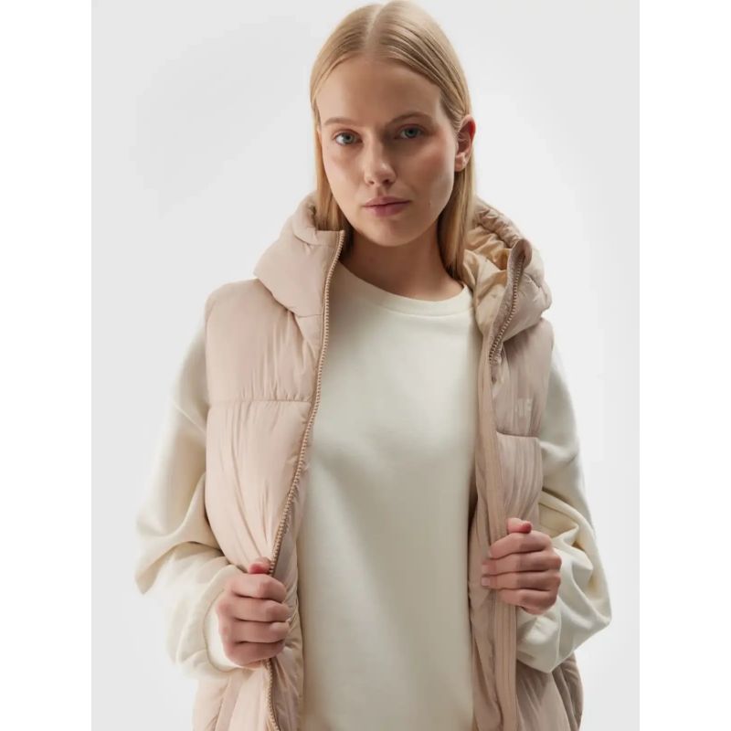 Jacket 4F W 4FWAW24TVJAF143-83S Clothing/Outdoor 4F