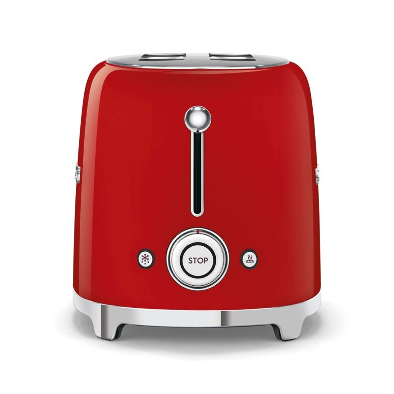 SMEG TSF01RDEU Toaster AGD - Produkty/Tostery Your Sports Performance