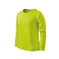 Malfini Fit-T LS Jr T-shirt MLI-12162 lime Clothing/Lifestyle/T-shirts/Malfini Malfini
