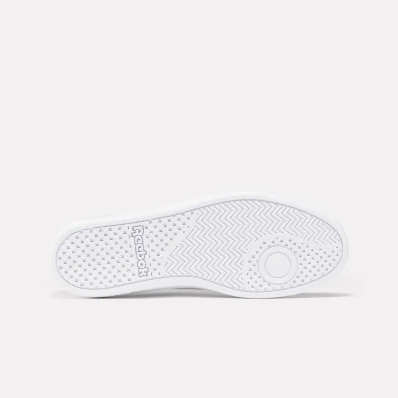 Reebok COURT CLEAN FTWWHT/FTWWHT/BLACK sneakers (100074369) Reebok