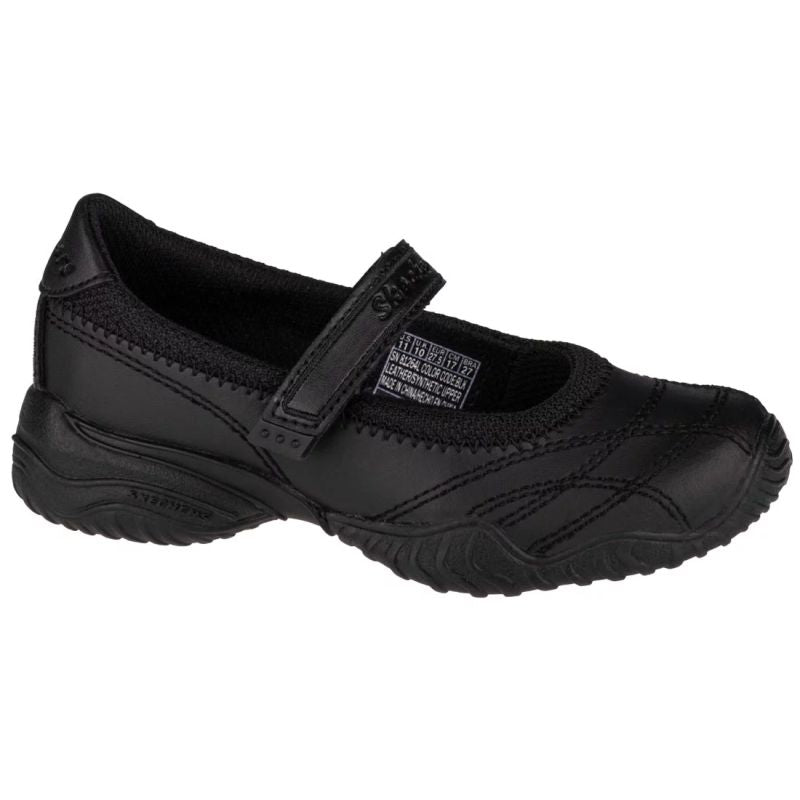Skechers Velocity-Pouty Jr 81264L-BLK shoes Footwear/Lifestyle/Skechers Your Sports Performance
