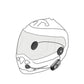 INTERPHONE U-COM 3 motorcycle intercom, set for 2 helmets In preparation Your Sports Performance