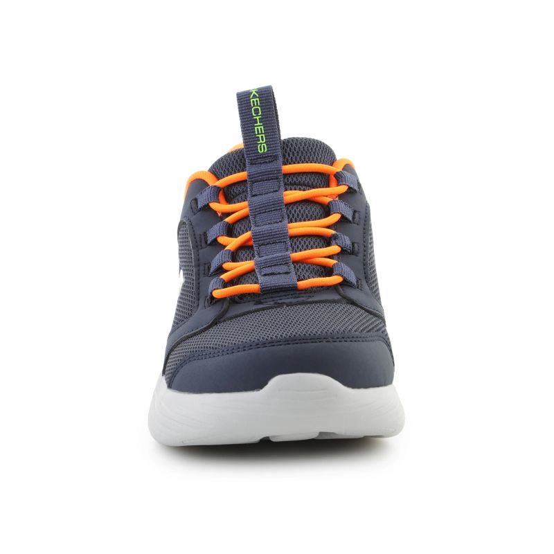 Skechers Slip-ins: GO RUN 400 V.2 - Turbo-Brisk 403899L-NVOR NVY/ORNG In preparation Your Sports Performance